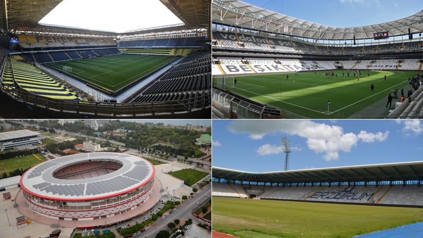 Süper Lig Modern Statlarıyla Yeni Sezonu Bekliyor