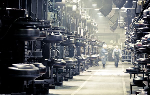 Lastikte Vergi Korkusu