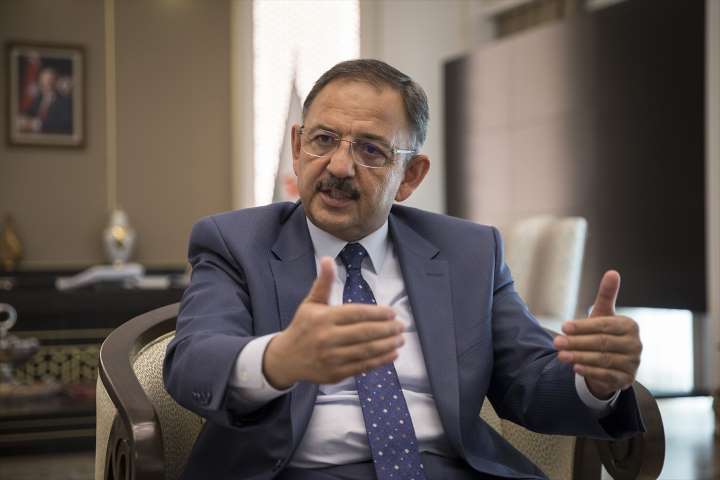 Özhaseki'den Flaş Açıklama