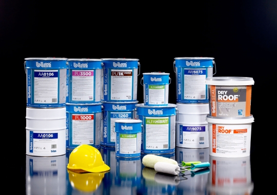 Antalya Expo 2016 Alanının İnşasında Btm İmzası