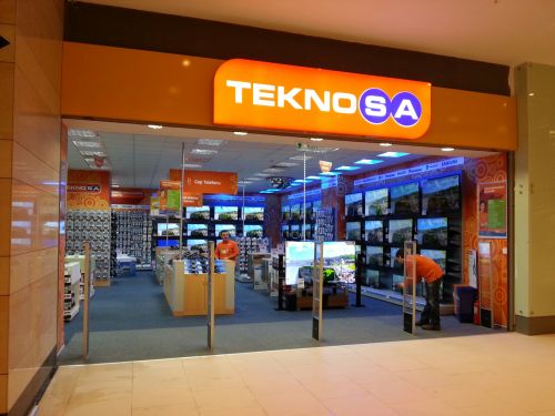 Teknosa, 285. Mağazasını Kayseri Garaj AVM'de Açtı