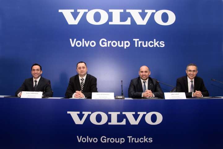 Volvo Trucks & Renault Trucks Güçbirliği 
