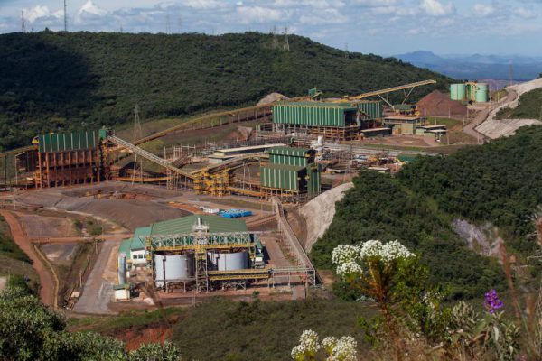 Brezilya'lı Samarco iflas koruması için başvuruda bulundu