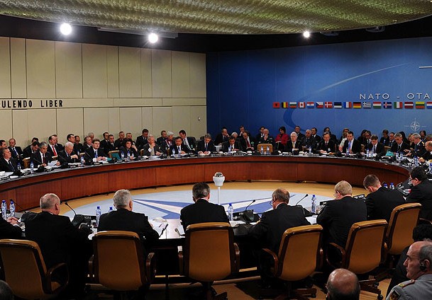 NATO'dan Türkiye'ye Destek