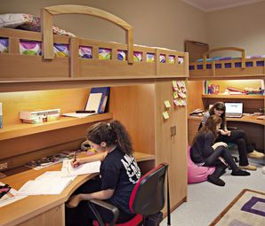 Yatırımcıların Yeni Gözdesi "Öğrenci Yurtları"