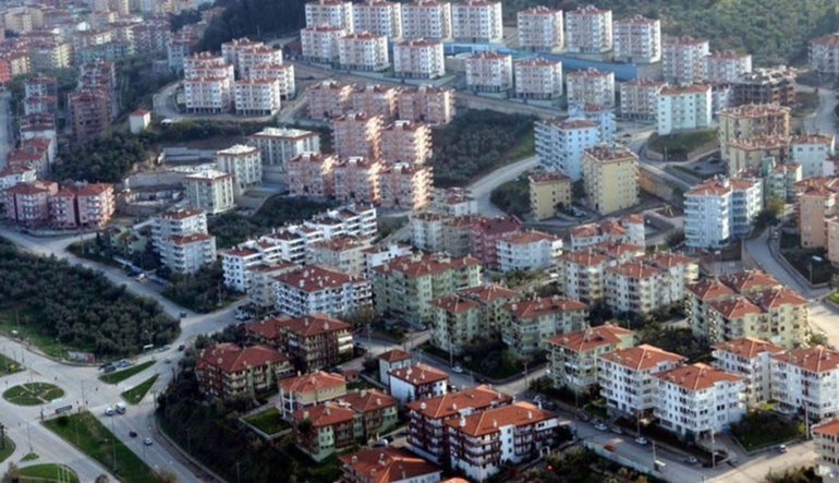 17 Ağustos Depremi'nden Sonra Türkiye Konut Stoğunu Yeniledi