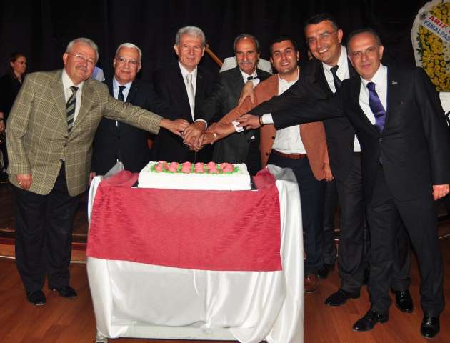 KOSBİ, 25. Yılında Güç Birliği Mesajı Verdi