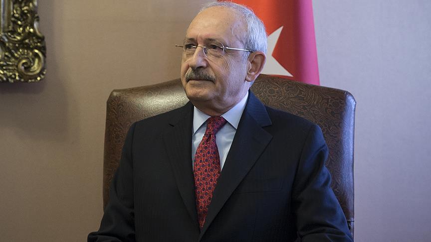 Kılıçdaroğlu: CHP'li Başkan Olsa Ona Da Karşı Çıkarız