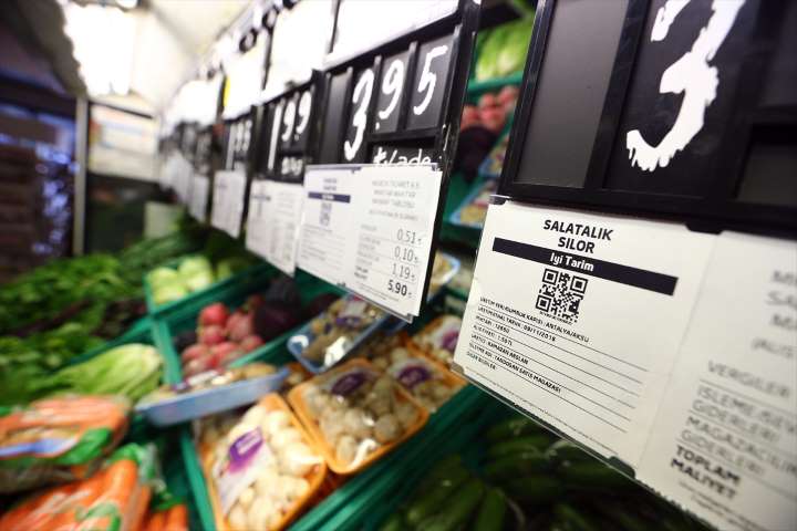 Tüketici, Sebze ve Meyvenin Alış Fiyatlarını Takip Edecek