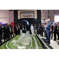 Ağaoğlu Şirketler Grubu, Dubai Cityscape 2015’te İstanbul Uluslararası Finans Merkezi’ni Tüm Dünyaya Tanıttı 