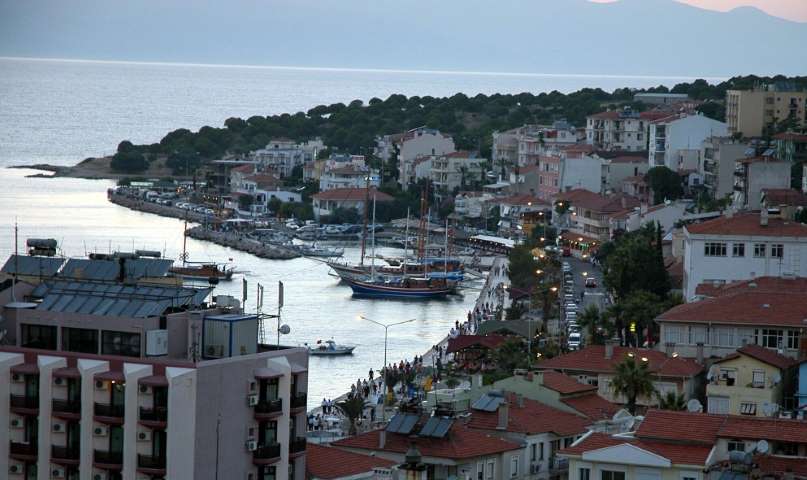 Büyükşehir’den Çeşme'ye “Hayat Hattı”