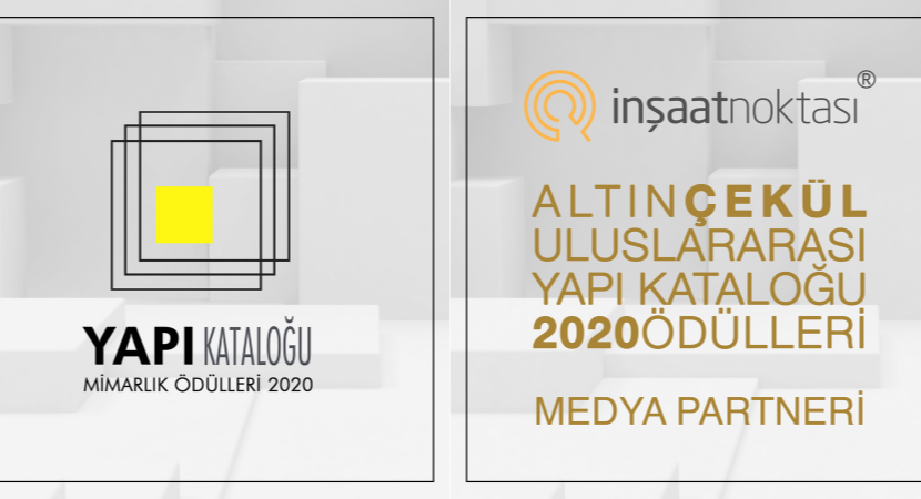 Mimarlar gelecek vaat eden fikirlerini Yapı Kataloğu Mimarlık Ödülleri’nde ortaya koyuyor!