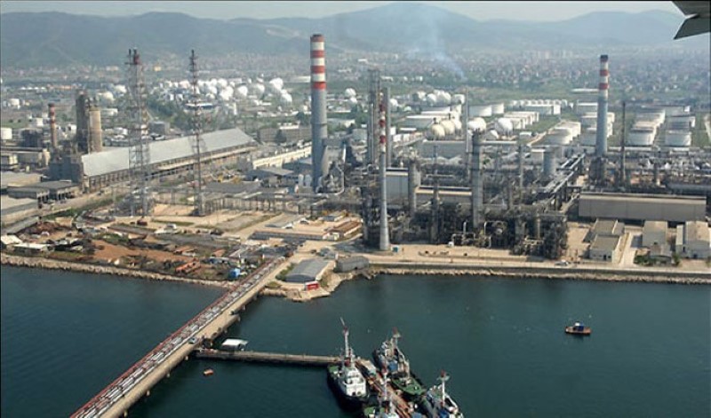İskenderun Demir Çelik’in Karı Azaldı