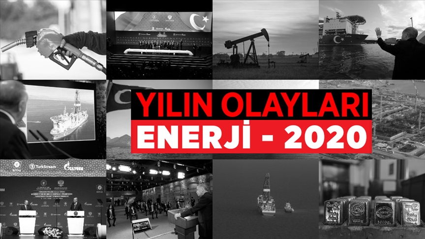 Enerjide 2020 böyle geçti