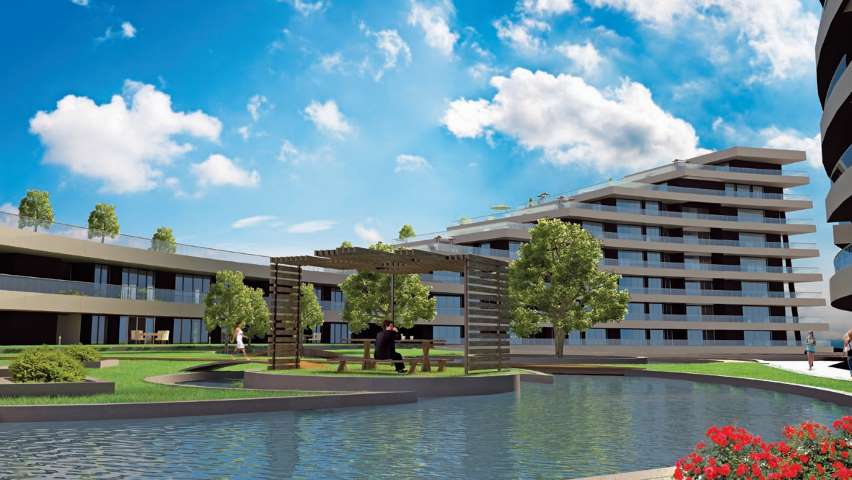 Uptown İncek'e Gölge Düşmüyor