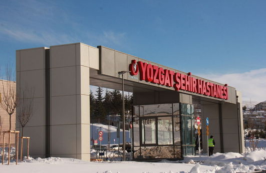 Türkiye’nin İlk Şehir Hastanesinin Tercihi AKG Gazbeton