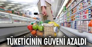 Tüketici Güven Endeksi Azaldı