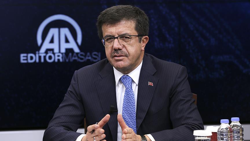Zeybekci'den Dolar Açıklaması