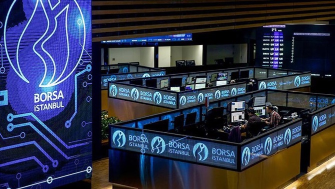 Borsa İstanbul'da BIST TÜM Endeksi'nden rekorlar