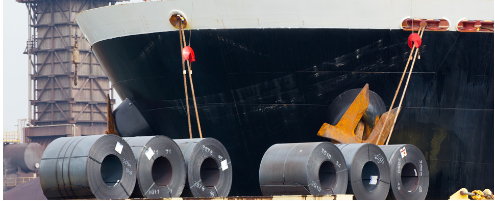 ABD Çelik İthalatı Eylül Ayında Düştü