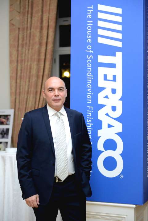 Uluslararası Dev Türkiye'de Hedef Büyüttü