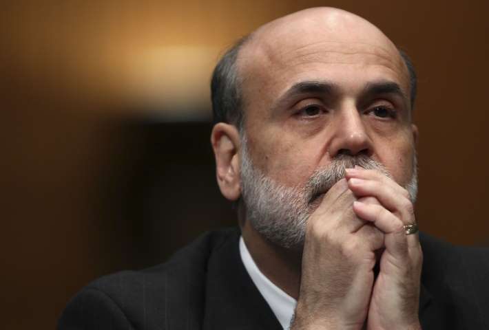 Bernanke, Türk Çeliği Kısıtlamalarına Tepkili
