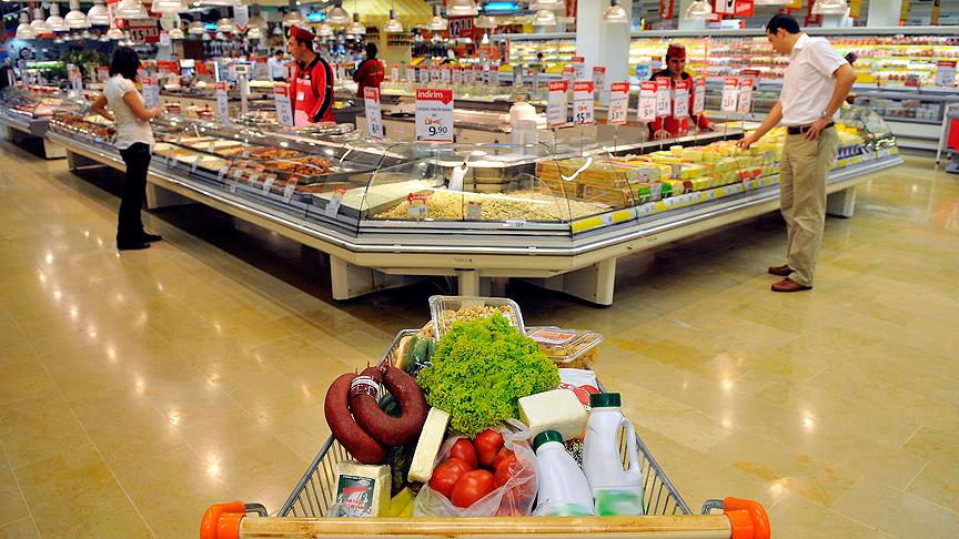 Türkiye İlk Kez Negatif Mart Enflasyonuyla Tanıştı