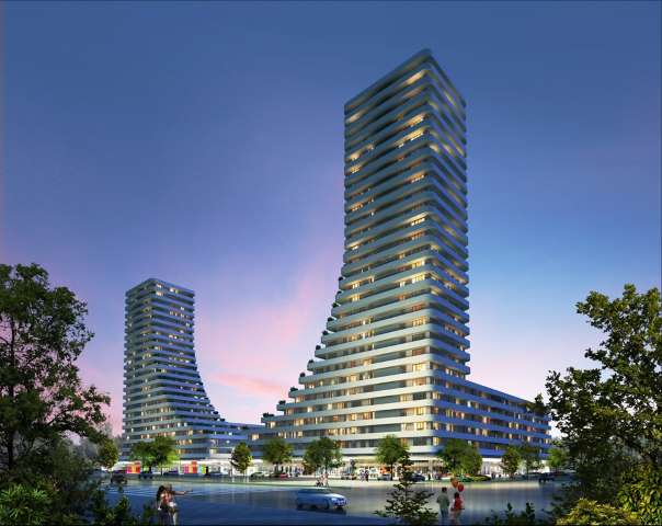 Harmony Towers Ayrıcalığını Yaşamak İsteyenler İçin Kaçırılmaz Fırsat
