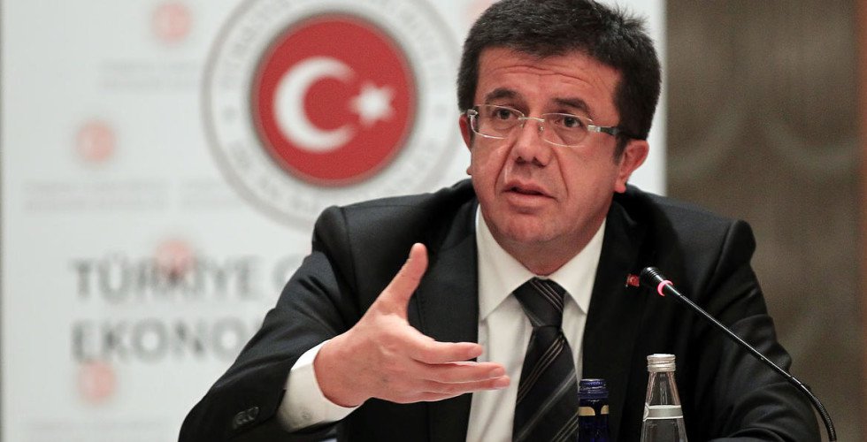Zeybekci, Dış Ticaret Verilerini Yorumladı