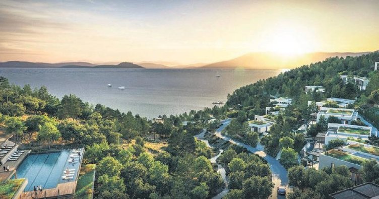 Mesa Bodrum 1.5 Milyar Lira Yatırımla İnşa Ediliyor!