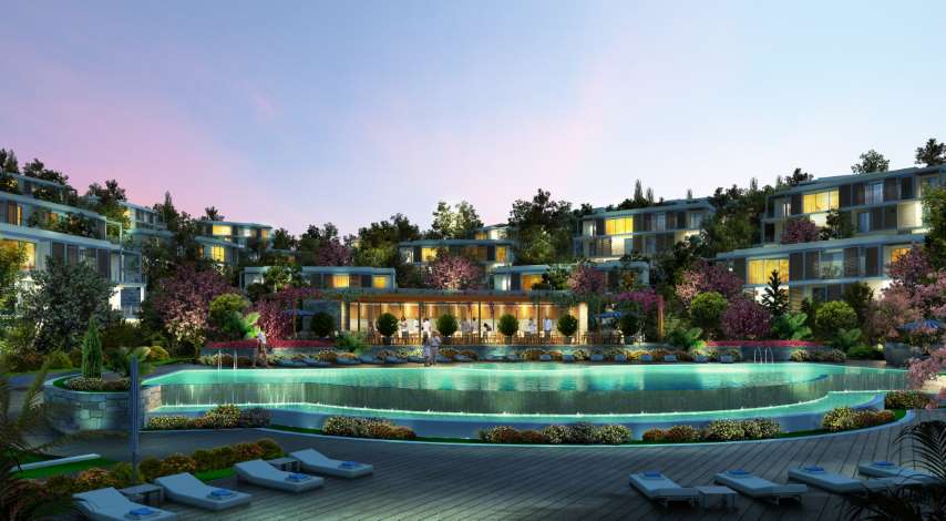 Ege’nin İncisi Bodrum Yatırımda Kazanç Sağlıyor