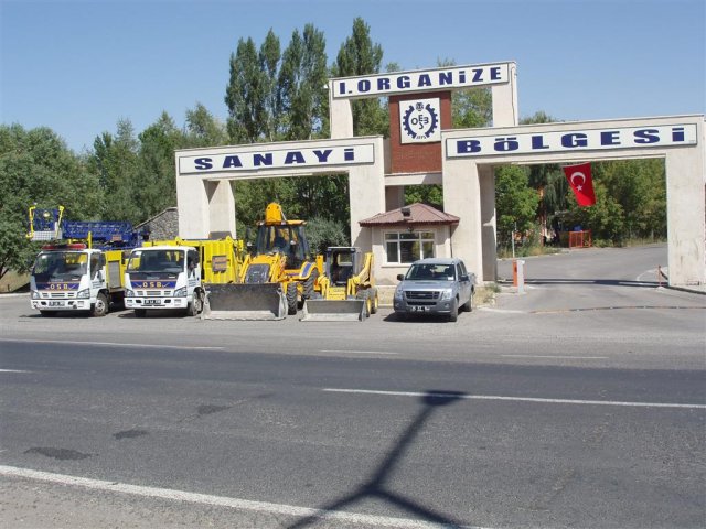 Erzurum OSB'den 3 Bin Kişiye İstihdam