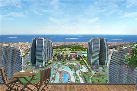 Ağaoğlu Central Park Veliefendi Projesi!