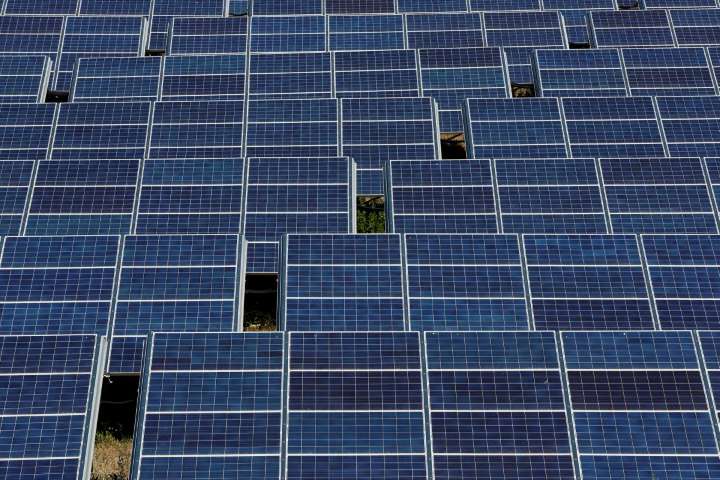 Norveçli Şirket Ukrayna'da Güneş Enerjisi Santrali İnşaatına Başladı