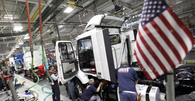 ABD'de ÜFE Beklenenden Az Yükseldi