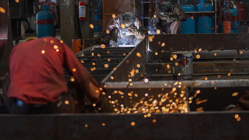 Yurt Dışı Üretici Fiyat Endeksi Kasımda Arttı