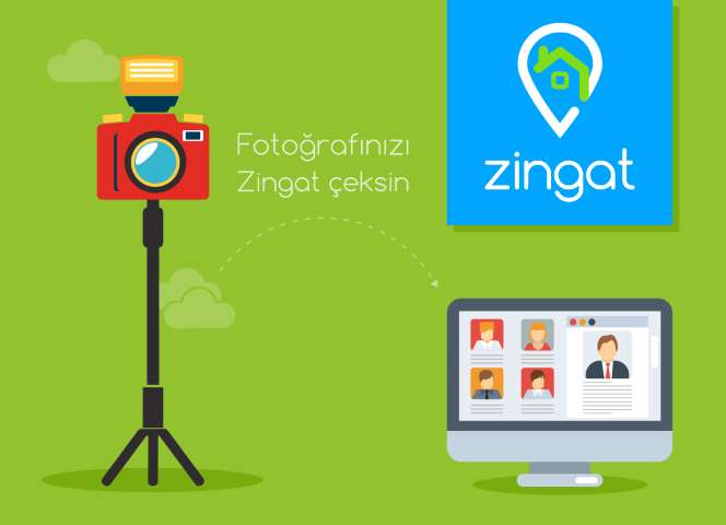 Zingat.com’dan Ücretsiz Emlak İlan Fotoğrafı Hizmeti