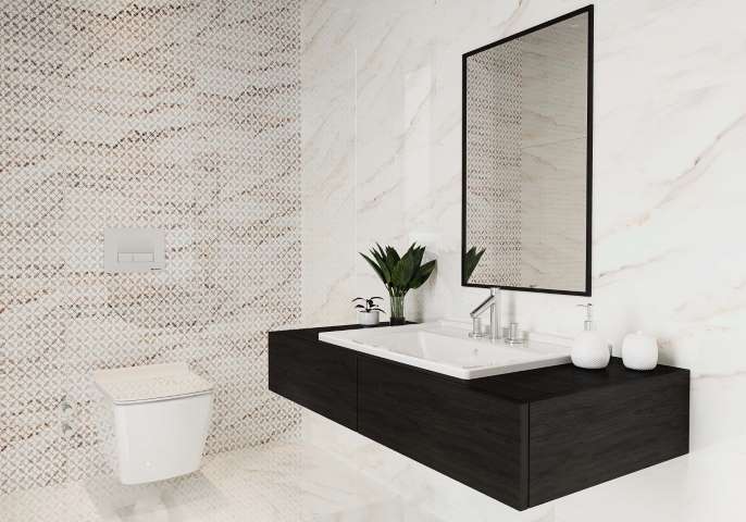 Seramiksan’dan Banyo Dekorasyon Trendleri