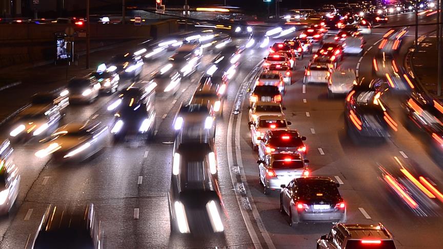 Motorlu Taşıtlarda ÖTV Tasarısı TBMM'de Kabul Edildi