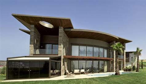 Gölmahal Vilları'nda 60 Ay Vade 