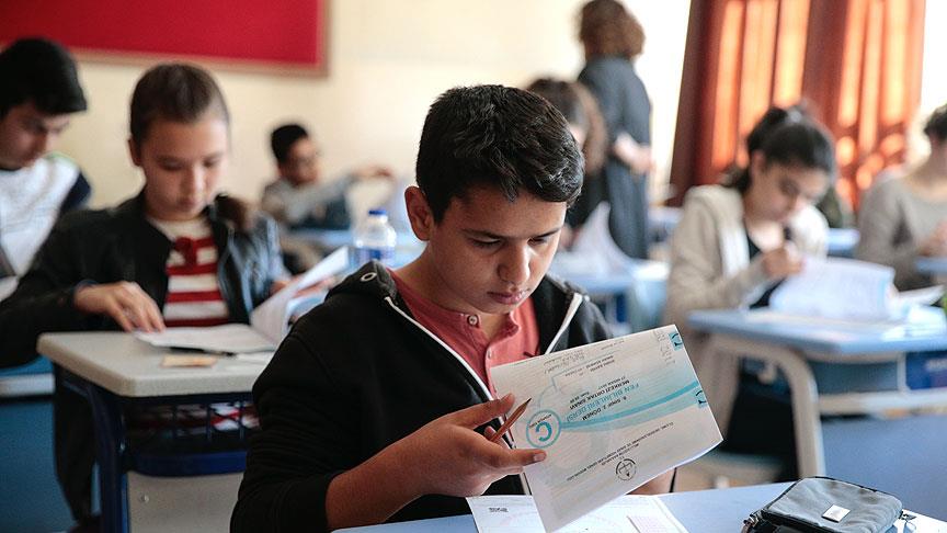 Milli Eğitim Bakanı Yılmaz: Bu Yıl TEOG Sınavı Yapılmayacak