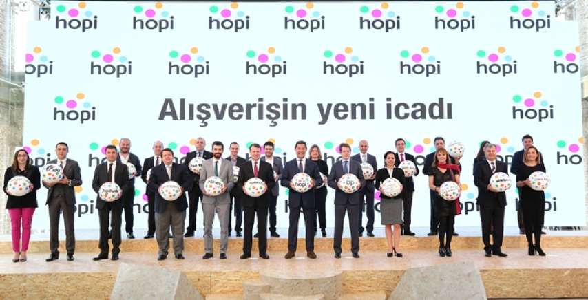 Boyner, Hopi'yle Alışverişte Çarpan Etkisi Yaratacak