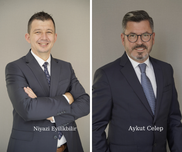Tahincioğlu’ndan iki yeni atama