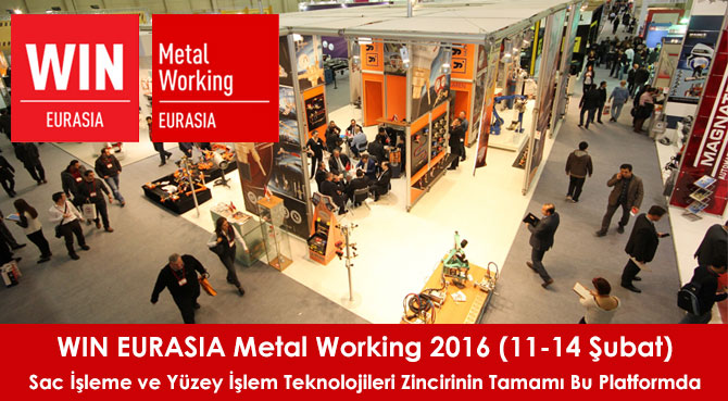 Sac İşleme Zinciri Tek Çatı Altında Buluşacak