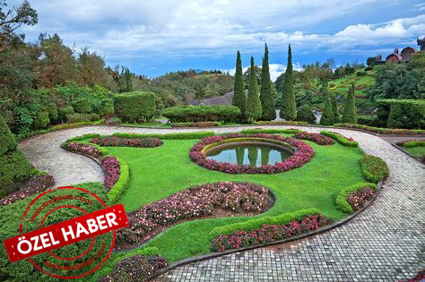 İnşaatla Birlikte Büyüyen Sektör: Peyzaj