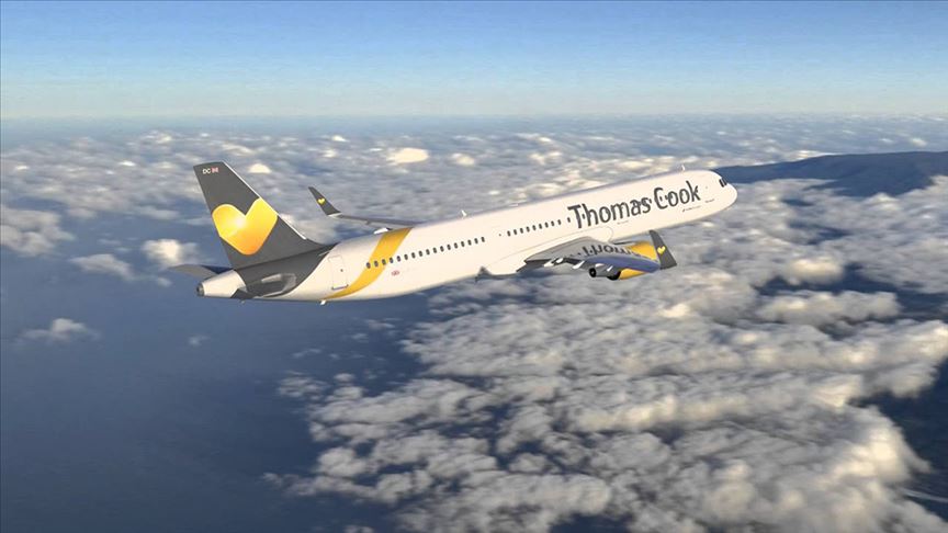 İngiliz Tur Operatörü Thomas Cook İflas Etti