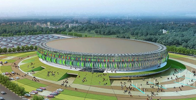 Senegal'in En Büyük Stadyumunu Türk Şirketi İnşa Edecek