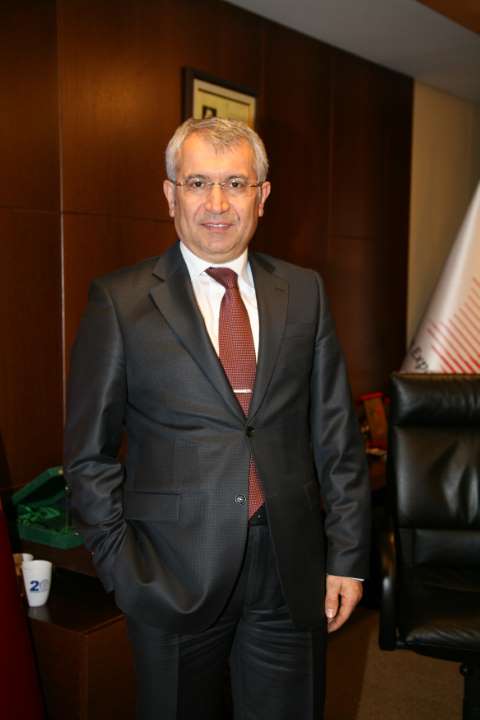 Eximbank’a Egeli Genel Müdür