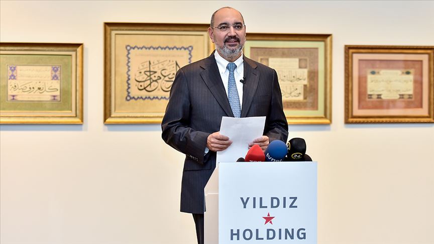 Yıldız Holding'den "Senenin Yıldızları Ödül Töreni"