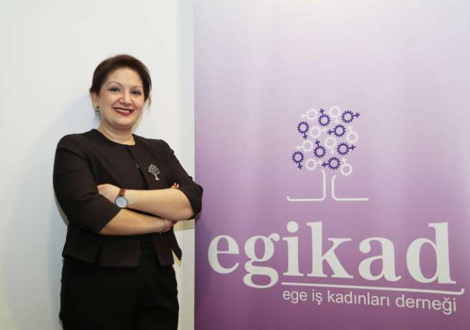 EGİKAD’da Nilhan Antitoros Dönemi